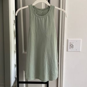 Lululemon All Tied Up Tank